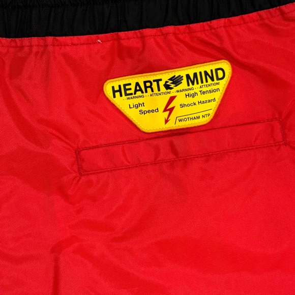 BILLIONAIRE BOYS CLUB OFF GRID SHORT - HIBISCUS $230 NWOT 3XL - Picture 5 of 8